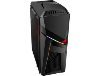 $500 off ASUS Gaming Desktop - Core i7-9700K, GeForce RTX 2080