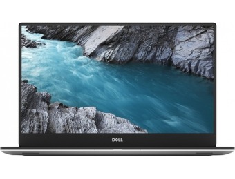 $270 off Dell XPS 15.6" Laptop - Core i7, GTX 1650, SSD
