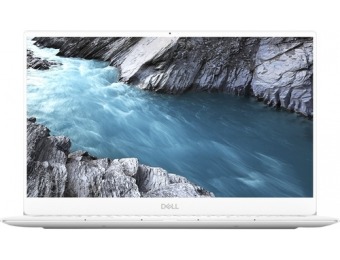 $250 off Dell XPS 13.3" Laptop - Platinum Silver w/ Carbon Fiber