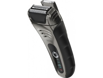 $40 off Wahl Smart Shave Lithium Ion Men's Shaver With Trimmer