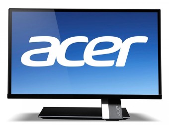 $200 off Acer S275HL bmii 27" HDMI Widescreen LED Monitor