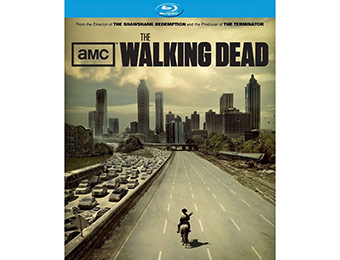 $30 off Walking Dead: Season 1 on Blu-ray