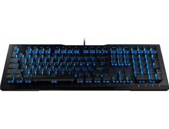 $75 off ROCCAT Vulcan 80 Gaming Mechanical Titan Keyboard