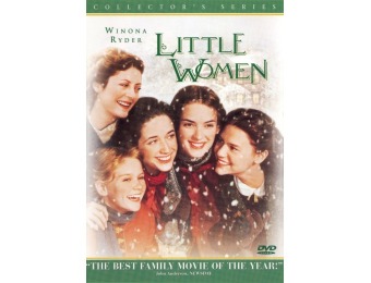$5 off Little Women [Special Edition] DVD