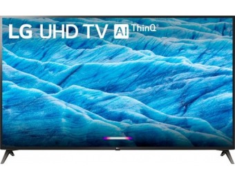 $500 off LG 70" LED Smart 4K UHD TV