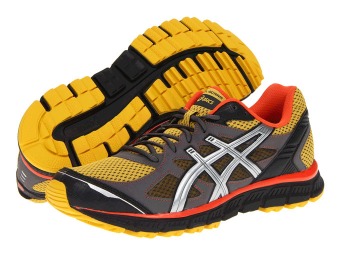 Up to 70% off Asics Footwear and Accessories