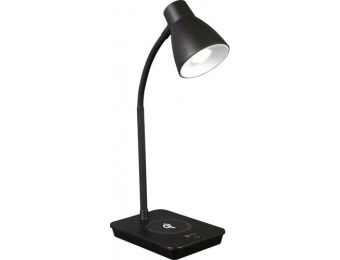 $10 off OttLite Infuse LED Desk Lamp with Qi Charging