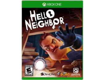 67% off Hello Neighbor - Xbox One