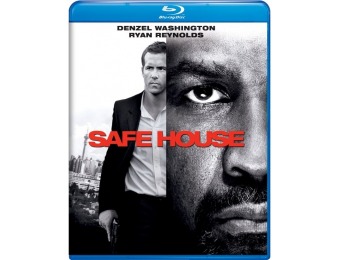 30% off Safe House (Blu-ray)