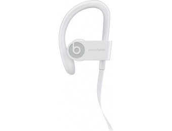 $120 off Beats by Dr. Dre Powerbeats³ Wireless - White