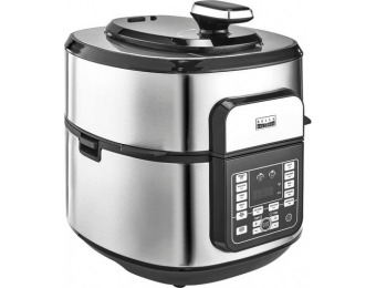 $70 off Bella Pro Series 6.5qt AirPro Combo Unit - Stainless Steel