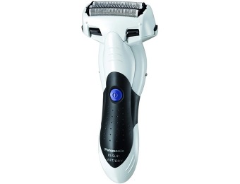 56% off Panasonic Milano Arc 3 Nanotech Men's Wet-Dry Shaver