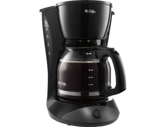 52% off Mr. Coffee Switch 12-Cup Coffee Maker
