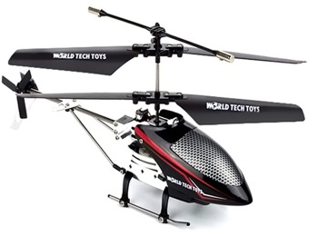 64% off Saturn-X 2-Channel RC Helicopter