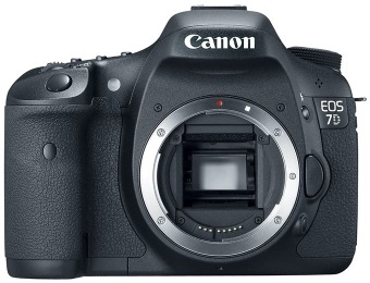 $150 off Canon EOS 7D 18 MP CMOS Digital SLR Camera Body