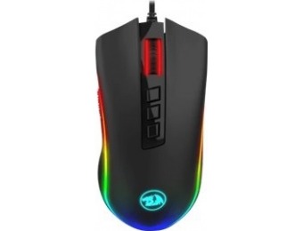 $4 off REDRAGON COBRA M711 Wired Optical Gaming Mouse