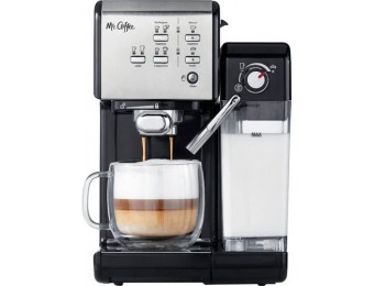 $190 off Mr. Coffee Espresso Machine - Stainless Steel
