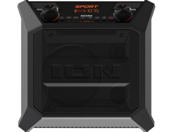 $50 off ION Audio Sport Tailgate Portable Bluetooth PA Speaker