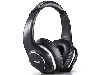 $231 off Denon AH-D340 Music Maniac On-Ear Headphones
