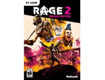 70% off RAGE 2 Deluxe Edition - Windows