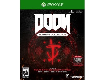 33% off DOOM Slayers Collection - Xbox One