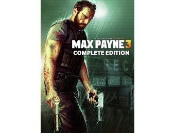 $28 off Max Payne 3 + Season Pass (Online Game Code)