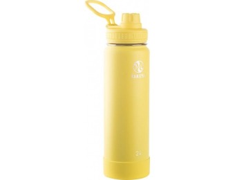 52% off Takeya Thermal Bottle - Canary