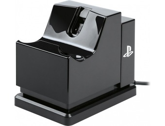 50% off PowerA Charging Station for PlayStation 4