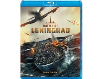 52% off Battle of Leningrad (Blu-ray)
