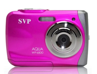 $39 off SVP AQUA-WP6800 18MP Waterproof Digital Camera
