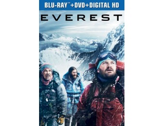 80% off Everest (Blu-ray/DVD)