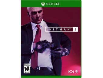 75% off Hitman 2 - Xbox One
