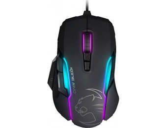 $30 off ROCCAT Kone AIMO Wired Optical Gaming Mouse