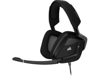 $35 off CORSAIR Gaming VOID PRO RGB USB Dolby 7.1 Gaming Headset
