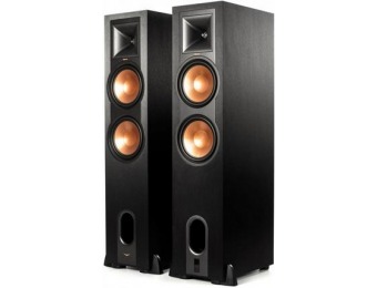 $550 off Klipsch 520W Powered Bluetooth Floorstanding Speakers