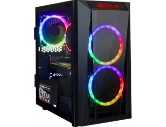 $330 off CybertronPC Gaming Desktop - AMD Ryzen 7, GTX 1660