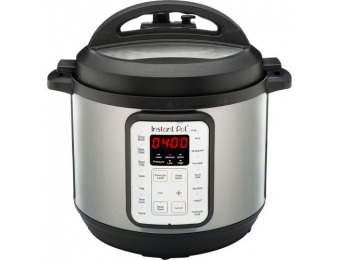 $60 off Instant Pot Viva 6 Quart 9-in-1 Multi-Use Pressure Cooker