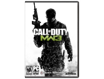$45 off Call of Duty: Modern Warfare 3 - PC