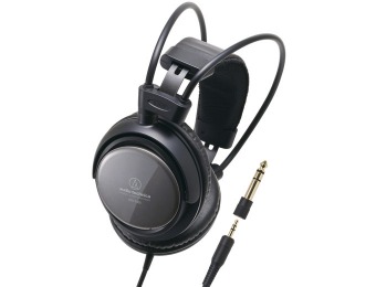 $100 off Audio-Technica ATH-T400 Headphones with 53mm Driver