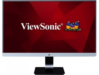 $173 off ViewSonic VX2478-SMHD 24" IPS LED QHD Monitor