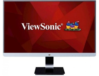 $237 off ViewSonic VX2778-SMHD 27" IPS LED QHD Monitor