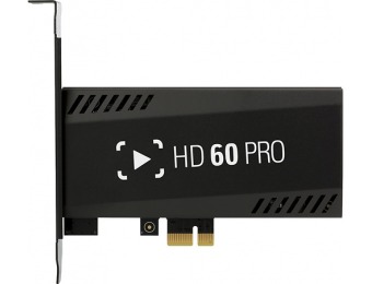 $40 off Elgato Game Capture HD60 Pro