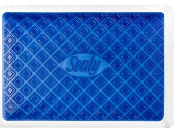 30% off Sealy CoolGel Memory Foam Bed Pillow