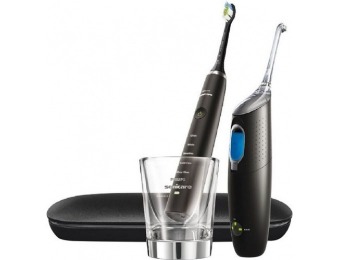 $75 off Philips Sonicare Toothbrush and Oral Irrigator