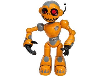 40% off WowWee Robozombie Robot Kit with Remote Control
