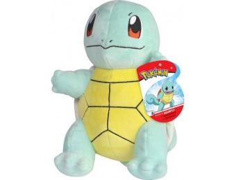29% off Pokémon 8" Plush Toy