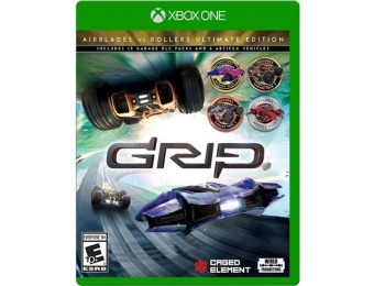 63% off GRIP: Combat Racing - AirBlades vs. Rollers Ultimate Edition