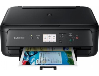 60% off Canon PIXMA TS5120 Wireless All-In-One Inkjet Printer