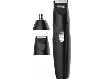 20% off Wahl Trimmer with 5 Guide Combs
