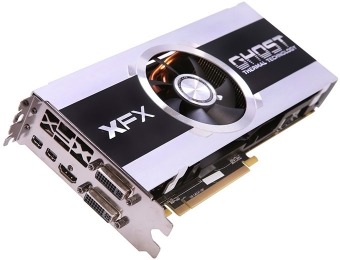 59% off XFX Core FX-787A-CNFC Radeon HD 7870 GHz Edition 2GB